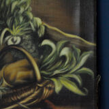 Still life - oil on canvas
