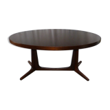 Baumann oval table