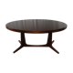 Table Baumann ovale