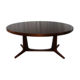 Baumann oval table