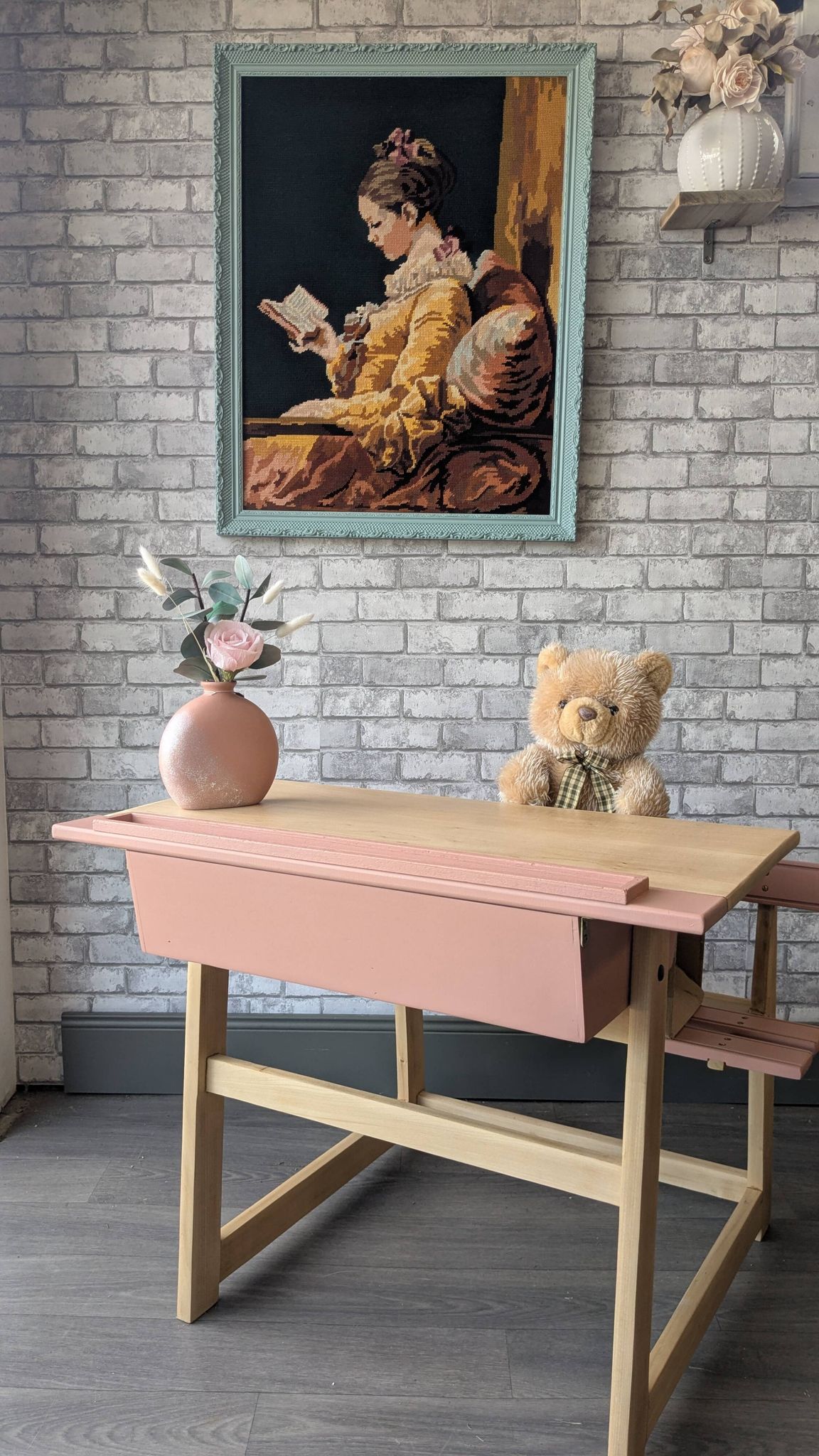 Bureau d'écolier