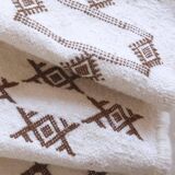 Moroccan Kilim Rug - 237 x 155 cm