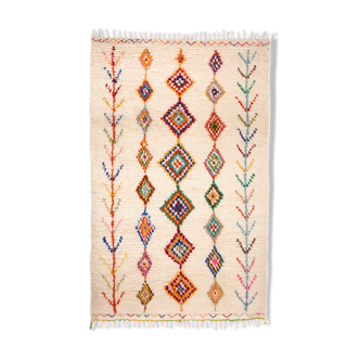 Berber azilal carpet 241 x 156 cm