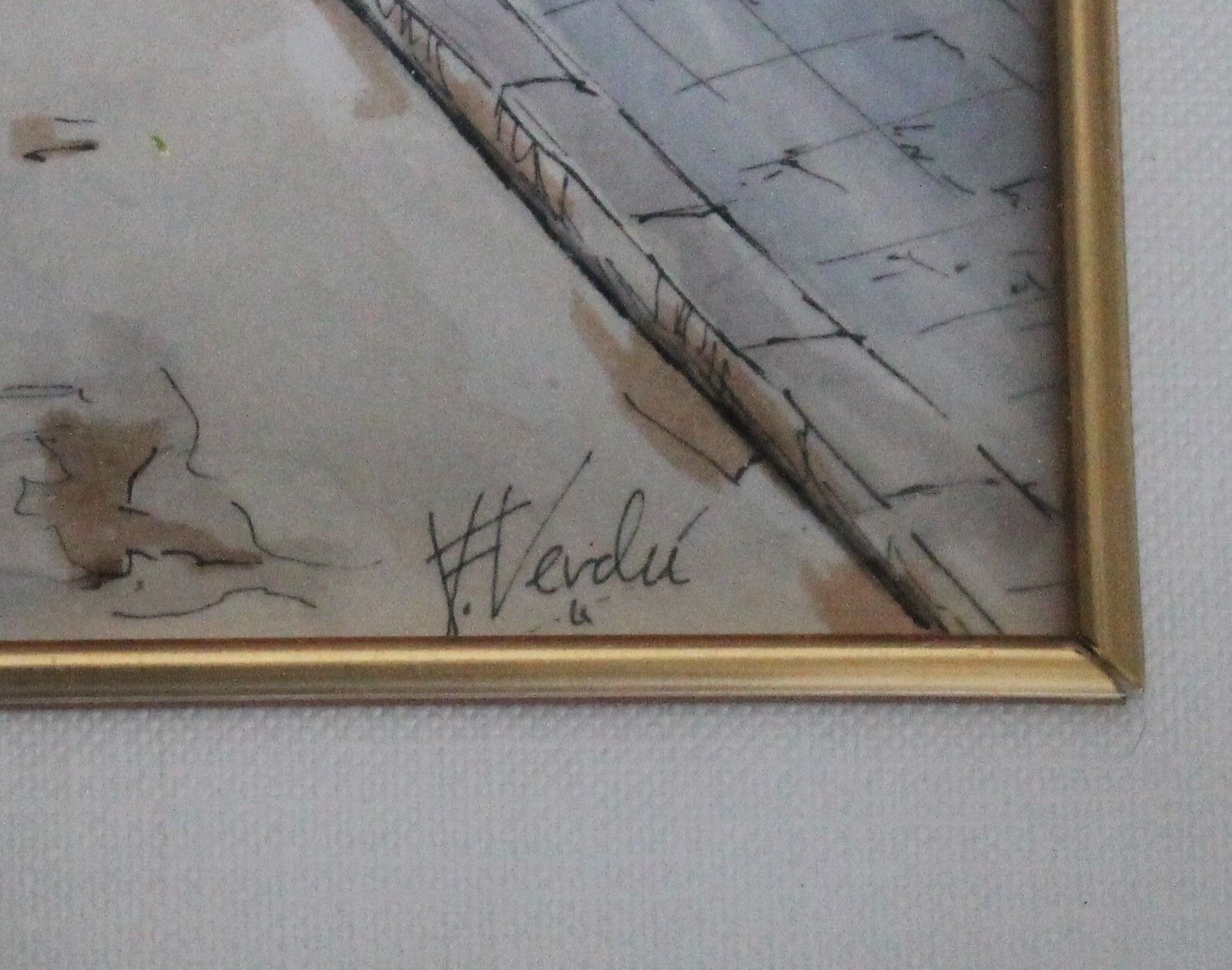 F. Verdú "street in Spain"