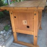 Old workbench