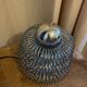 Philippe Rogier spring lamp for Oxar 1970s