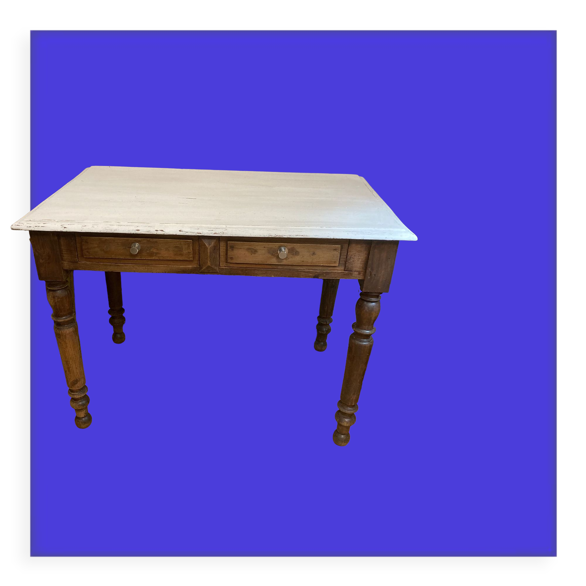 Bureau table à écrire