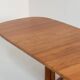 Table à manger extensible par Gudme Møbelfabrik
