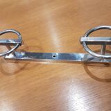 Coat hook double Jean Royère