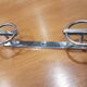 Coat hook double Jean Royère