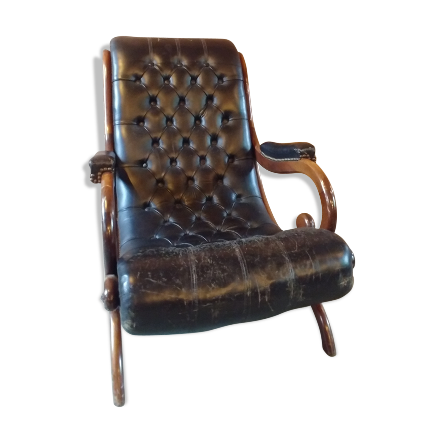 Chesterfield Victoria