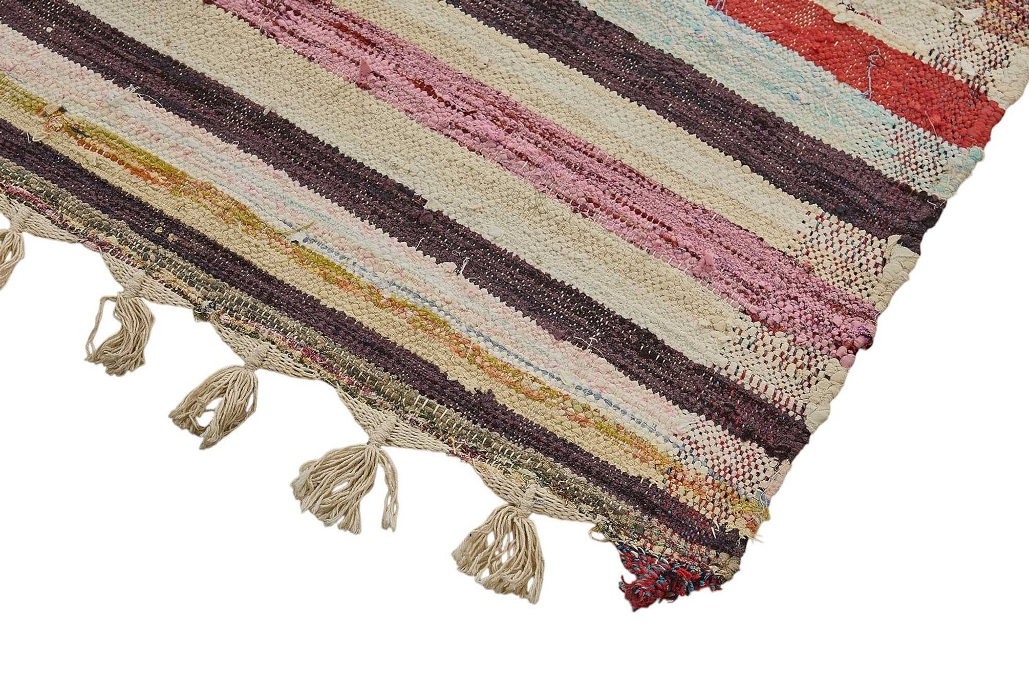 Turkish Handwoven Flatweave Chaput Kilim 168 cm x 328 cm