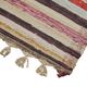 Turkish Handwoven Flatweave Chaput Kilim 168 cm x 328 cm