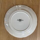 6 talking plates saving Sarreguemines