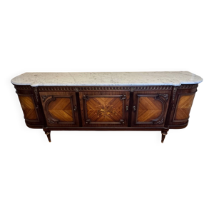 Buffet enfilade Louis