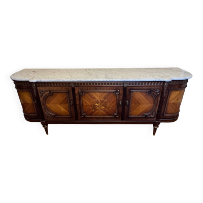 Buffet enfilade Louis XVI