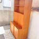 Scandinavian furniture bookshelf/secretary