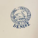 St Amand flat plates