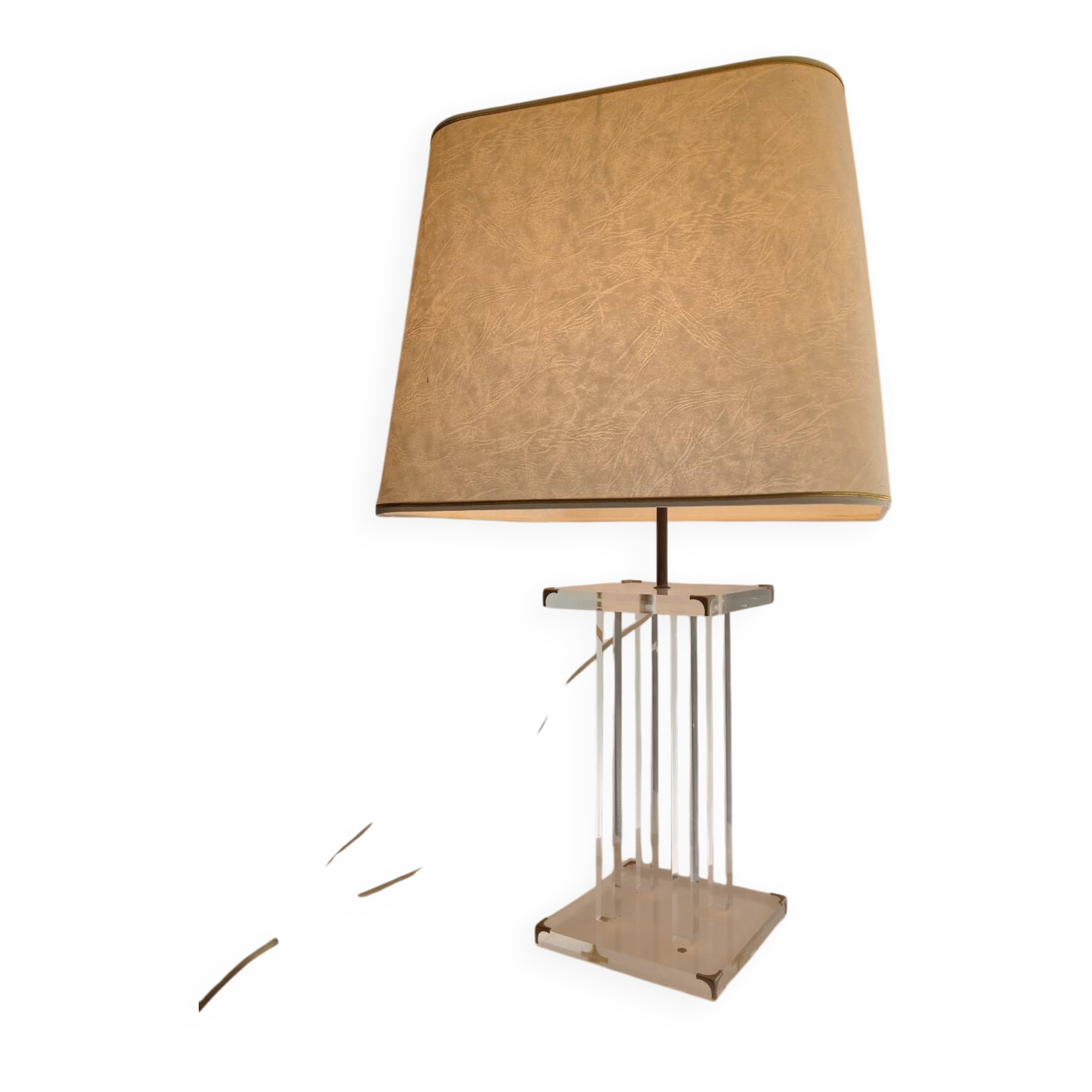 Lampe David Lange