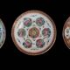 3 Cantonese plates