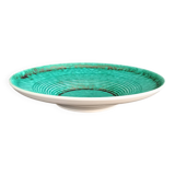 Villeroy and Boch Art Deco green ceramic bowl