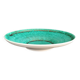 Villeroy and Boch Art Deco green ceramic bowl