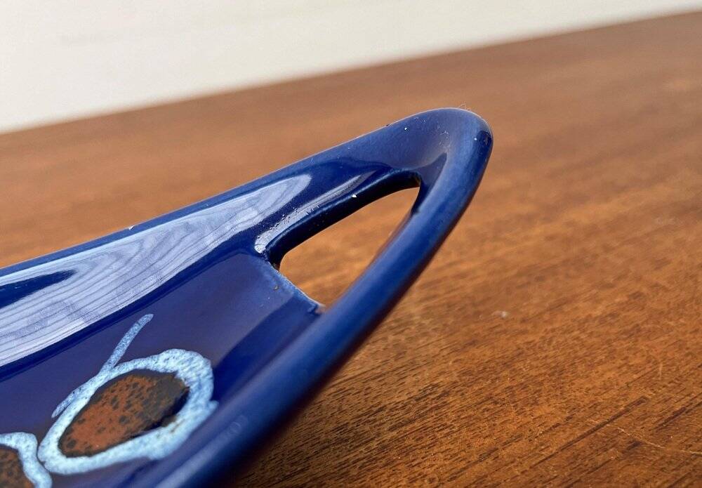 Mid-century ceramic bowl by Sica / Sicart, Italy, 1960s.