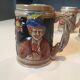 Set of 4 beer mugs