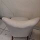 Chair style fivty compass feet
