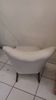 Chair style fivty compass feet