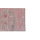 Tapis vintage turc de oushak tissé à la main 100x353 cm
