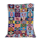 Carpet boucherouite 140x155cm