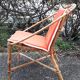 Chaise ou fauteuil en rotin