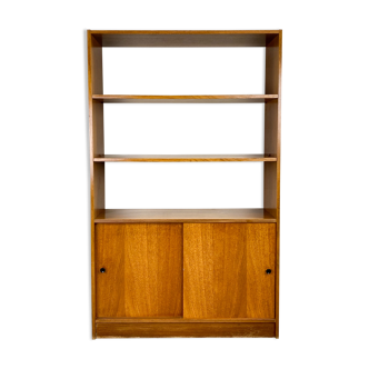 Vintage bookcase from Sweden | Royal board Sweden