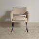 Paire de fauteuils 760 par J.A. Motte pour Steiner