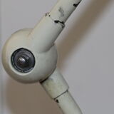 Jielde 3 white arm lamp