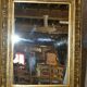 Miroir doré - 54 x 80 cm