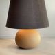 LAMPE Bois Brut COREP Begles
