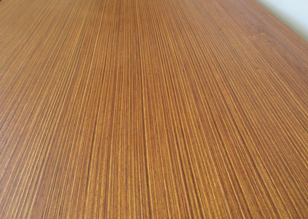 70 's teak long chest of drawers 9 drawers Shreiber