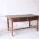 Cherry farm table, 18th century