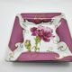 Christian lacroix porcelain pocket tray "follement" series
