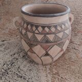 Berber pottery tribute Béni Saïd North of Morocco 31cm H