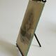 Brass frame, beveled glass - Model 2