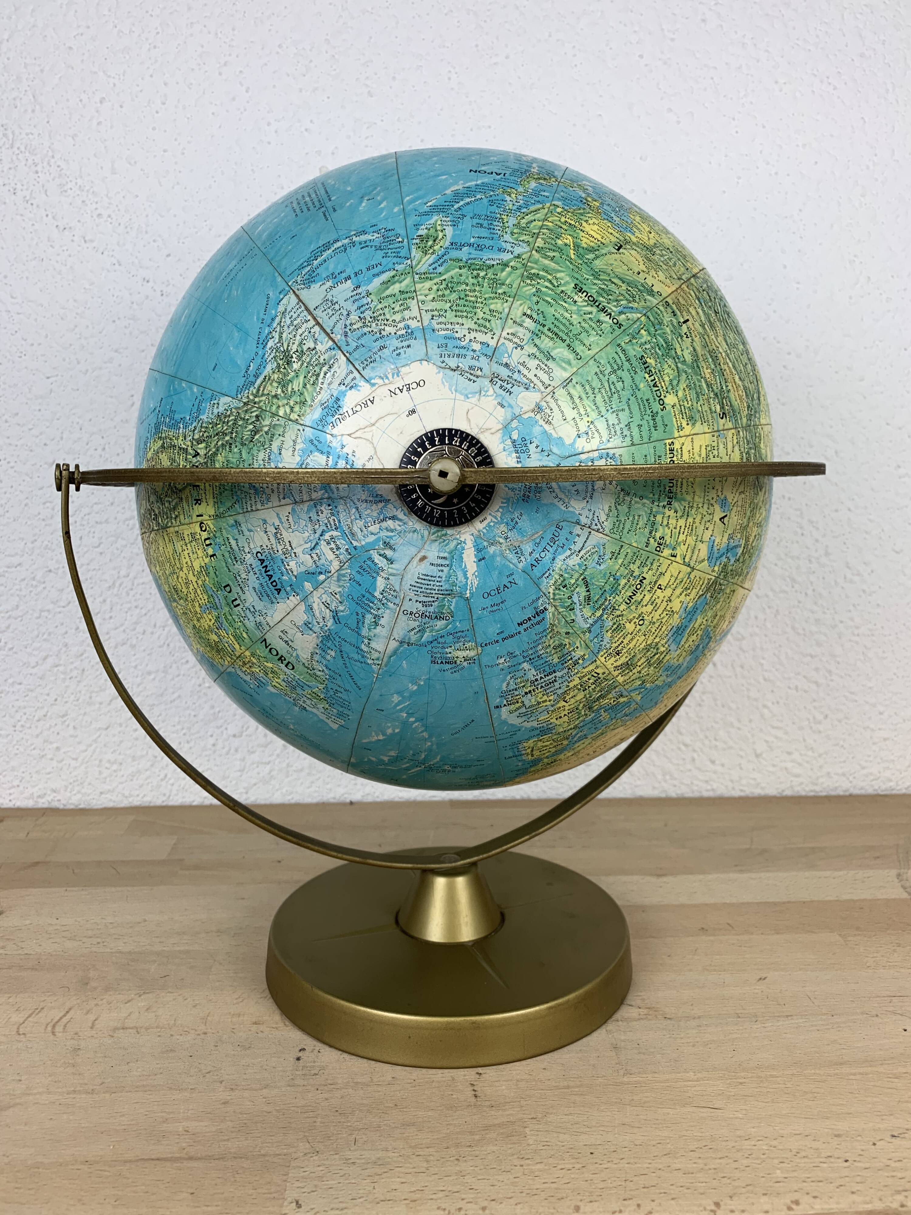 Globe Scan-Globe Denmark 1974