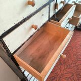 Workshop furniture, 55 drawers