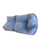 Eden Blue Sofa - Pianca