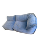 Eden Blue Sofa - Pianca