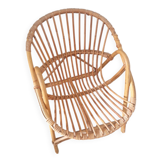 Children's armchair