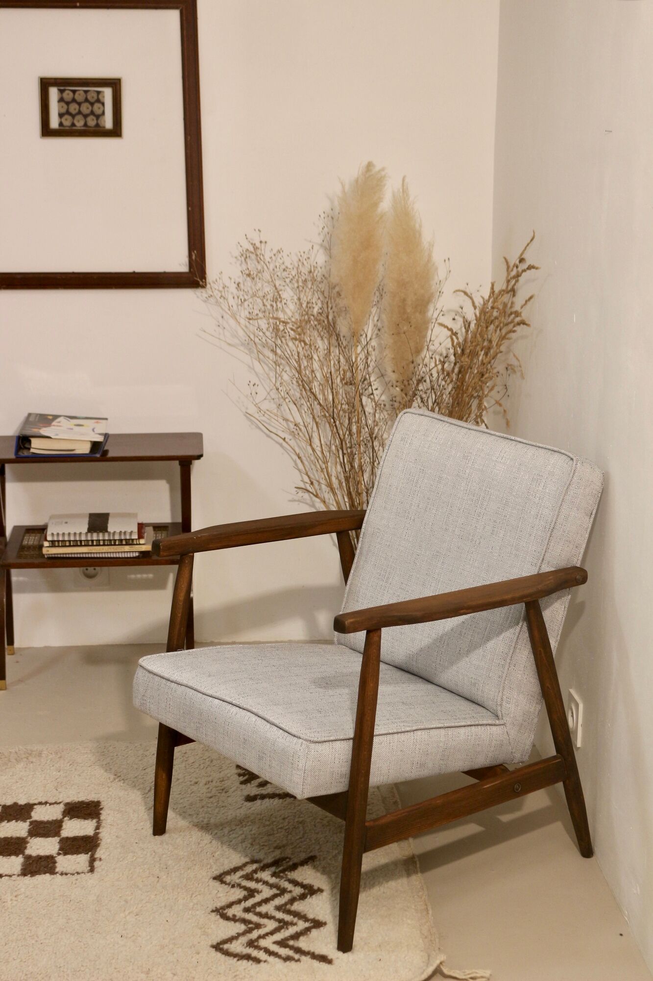 Fauteuil Henryk Lis 300-190 années 1970