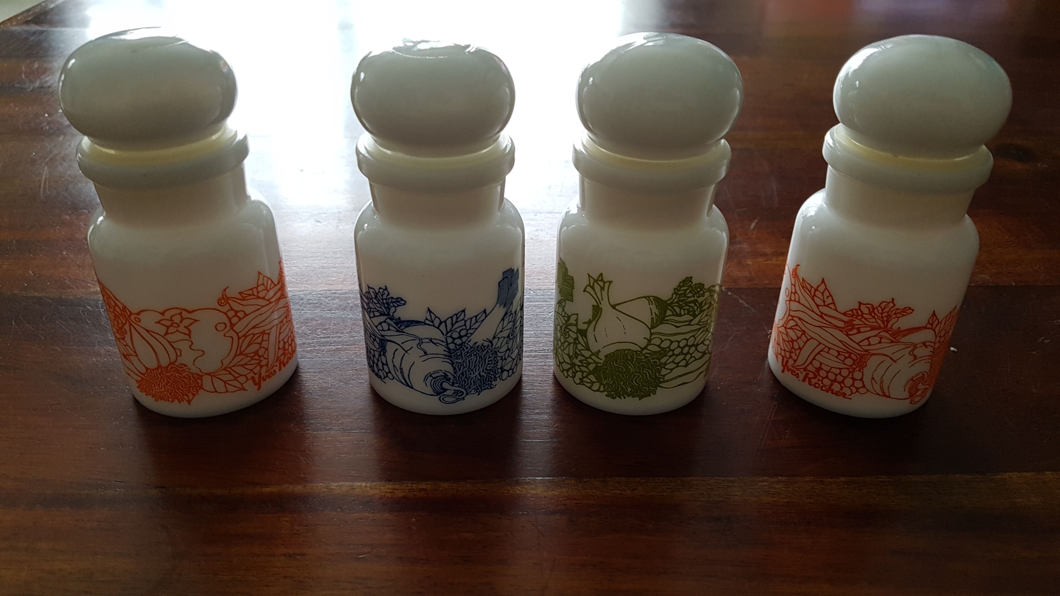 Ppaline conservation pots